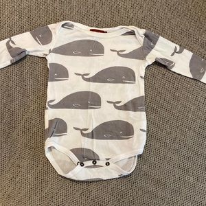 COPY - Milkbarn onesie, 6-12 months